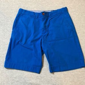 Tommy Hilfiger blue shorts